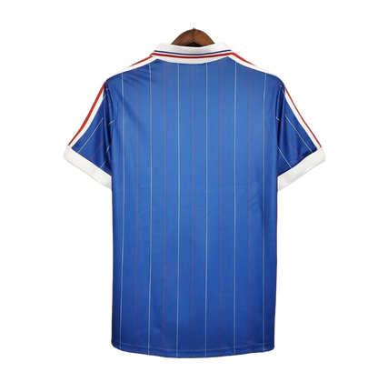 1982 France Home Jersey