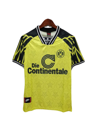 1994/95 Borussia Dortmund Home Jersey
