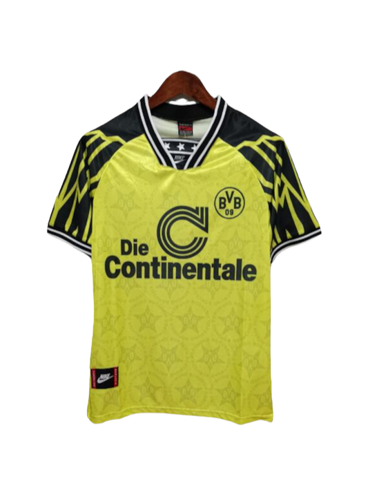 1994/95 Borussia Dortmund Home Jersey