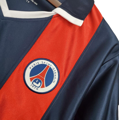 2001/02 PSG Home Jersey