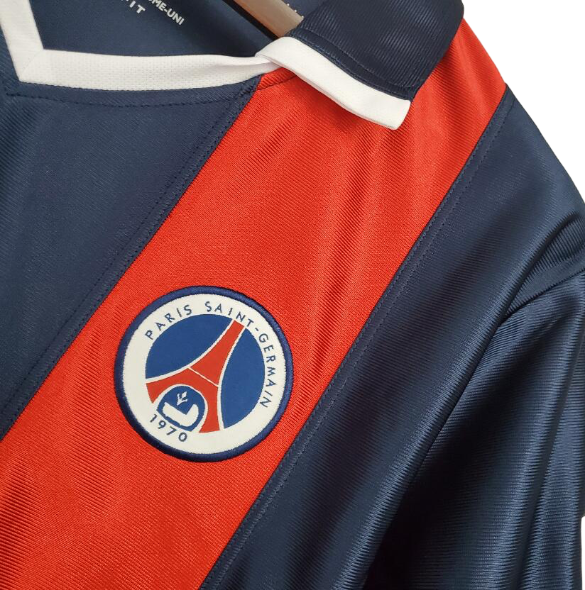 2001/02 PSG Home Jersey