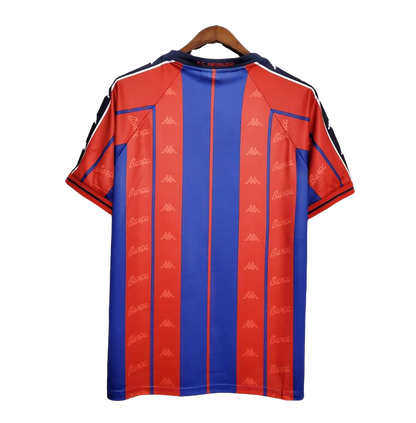 1997/98 F.C. Barcelona Home Jersey
