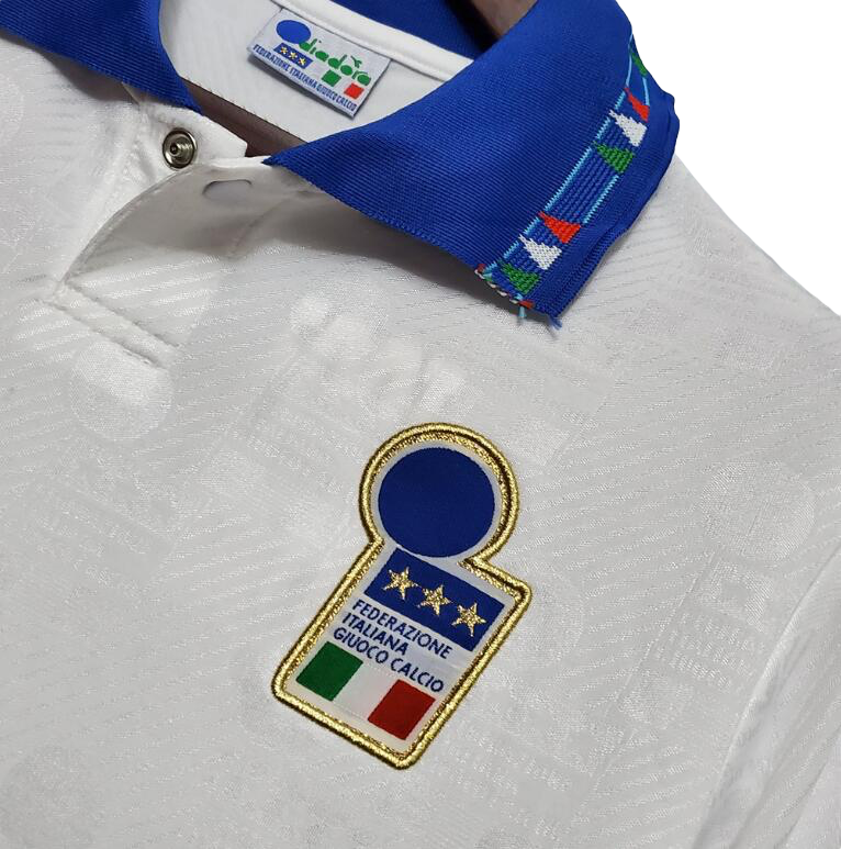 1994 Italy Away Jersey
