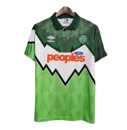 1991/92 Celtic F.C. Away Jersey