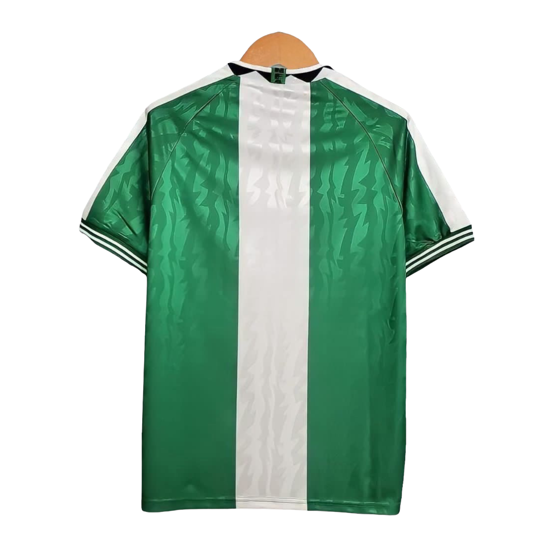 1996 Nigeria Home Jersey