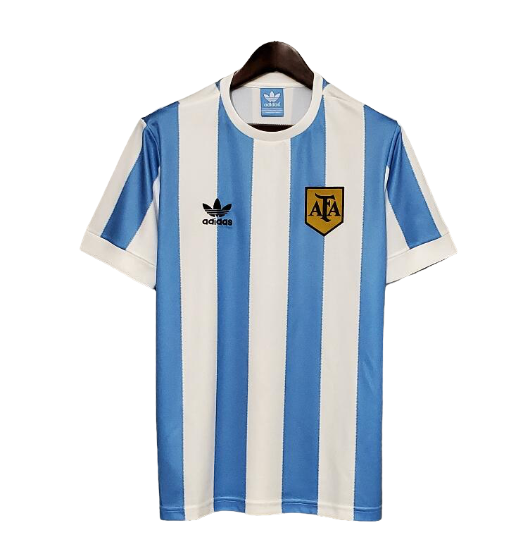 1978 Argentina Home Jersey