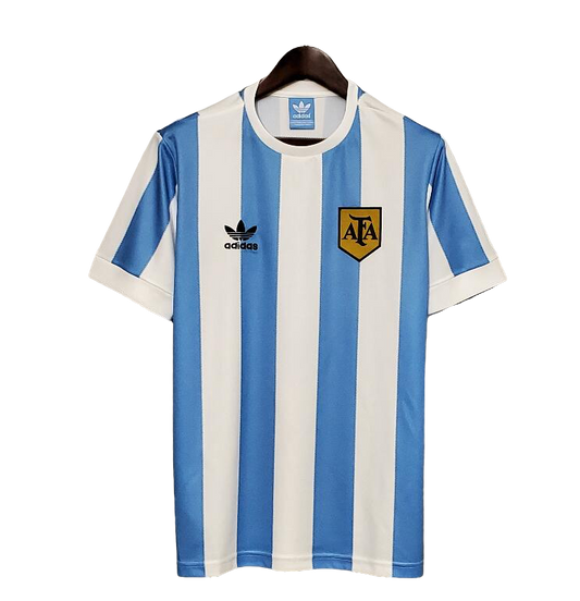 1978 Argentina Home Jersey