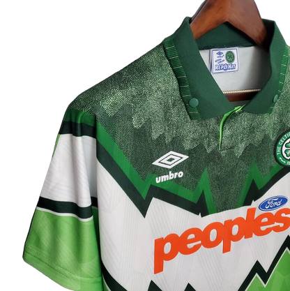 1991/92 Celtic F.C. Away Jersey