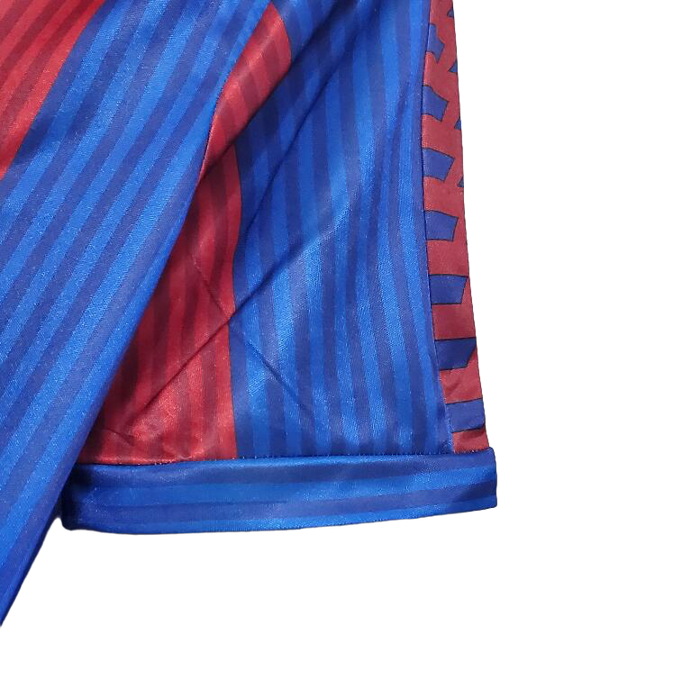 1991/92 F.C. Barcelona Home Jersey