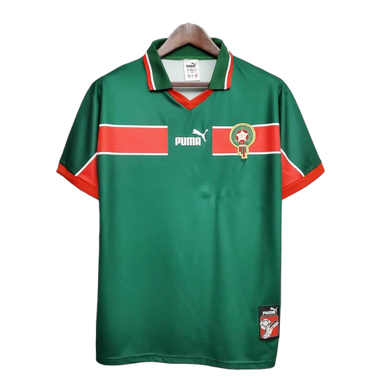 1998 Morocco Away Jersey