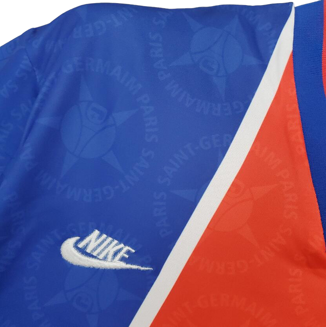 1995/96 PSG Home Jersey – Culturkits