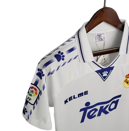 1996/97 Real Madrid C.F. Home Jersey