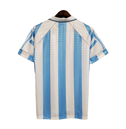 1996 Argentina Home Jersey