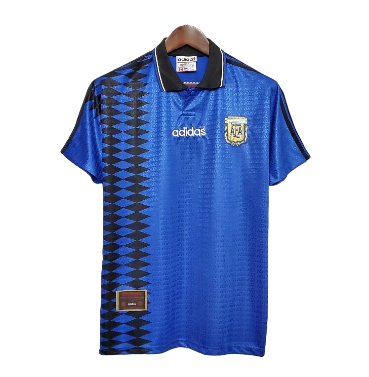 1994 Argentina Away Jersey