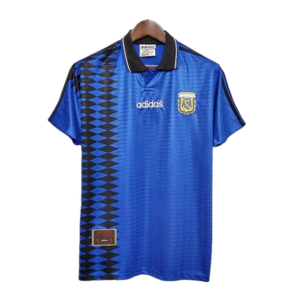 1994 Argentina Away Jersey