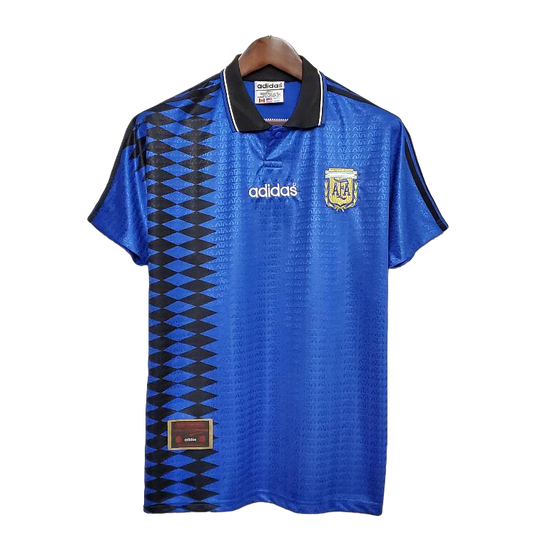 1994 Argentina Away Jersey