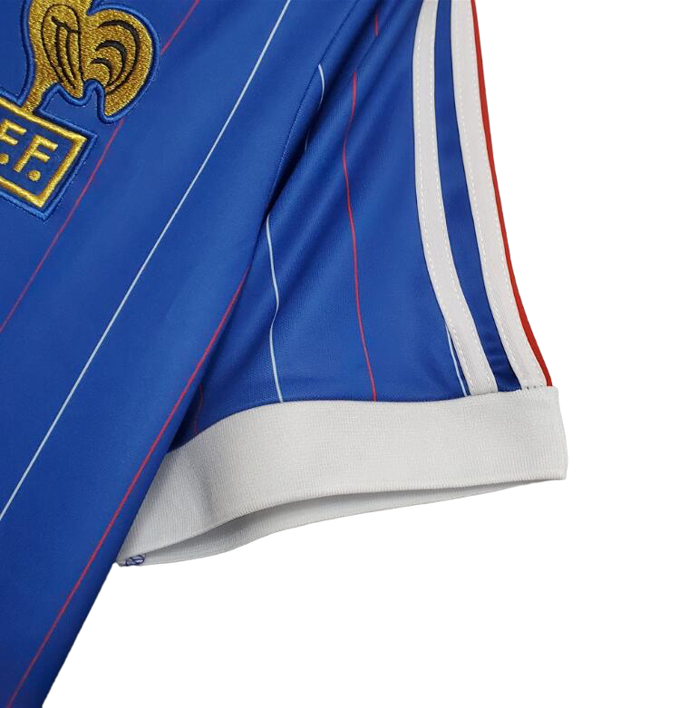 1982 France Home Jersey