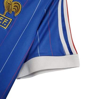 1982 France Home Jersey