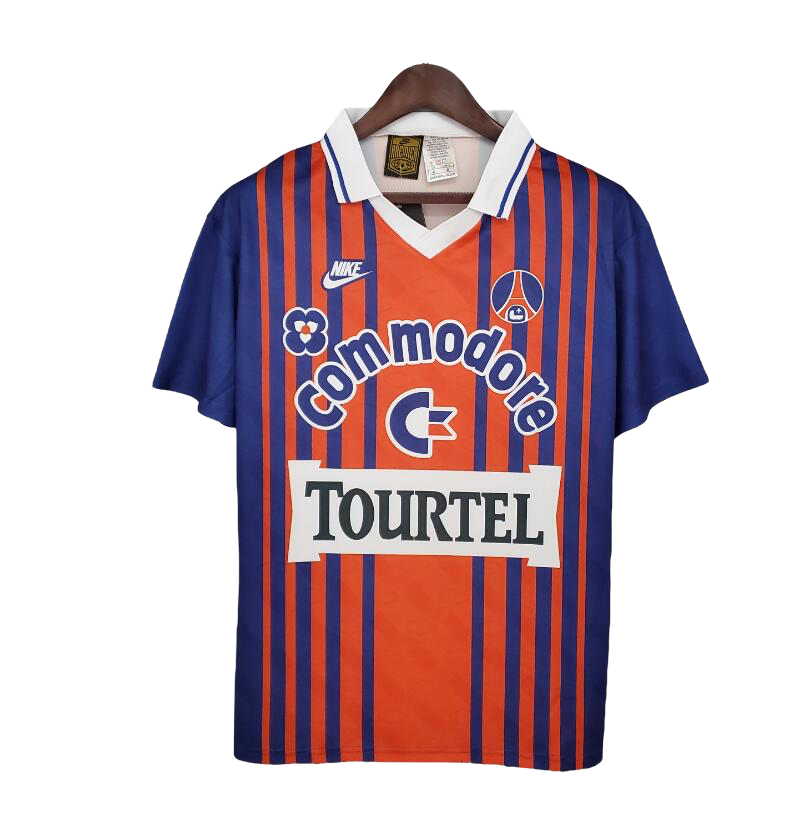 1993/94 PSG Home Jersey