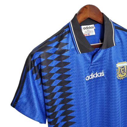 1994 Argentina Away Jersey
