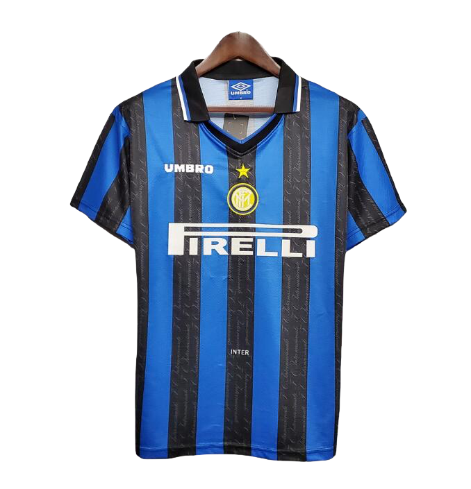 1997/98 Inter Milan Home Jersey