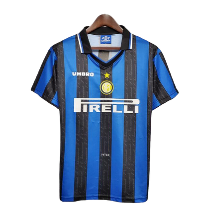 1997/98 Inter Milan Home Jersey – Culturkits