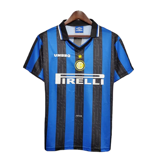 1997/98 Inter Milan Home Jersey