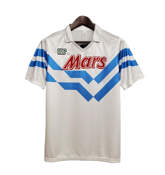 1988/89 S.S.C. Napoli Away Jersey
