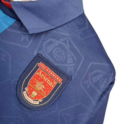 1995/96 Arsenal Away Jersey