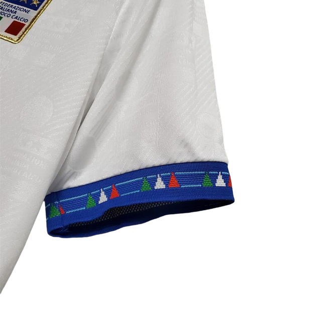Italy 1994 World Cup Home Blue Calcio Jersey [Free Shipping]