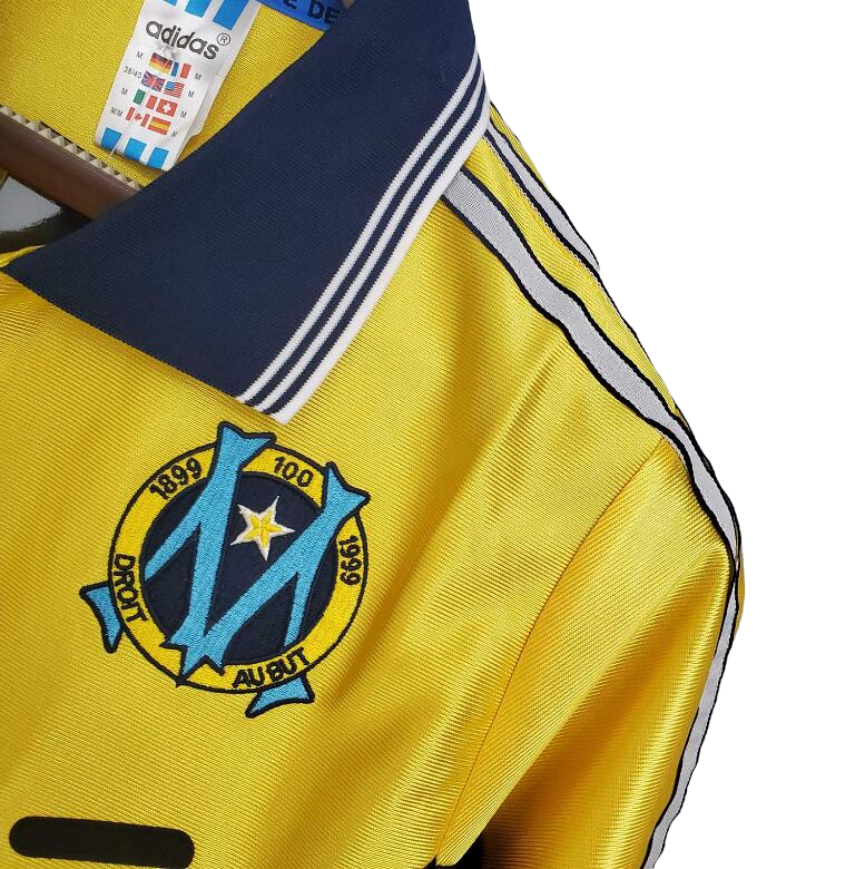 1998/99 Marseille Third Jersey