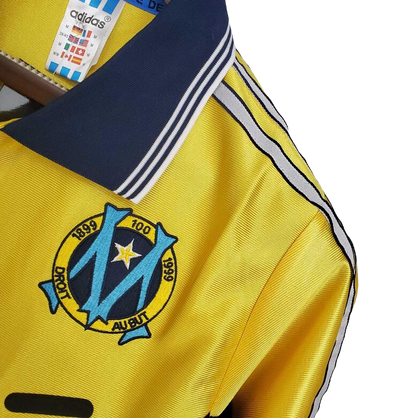 1998/99 Marseille Third Jersey