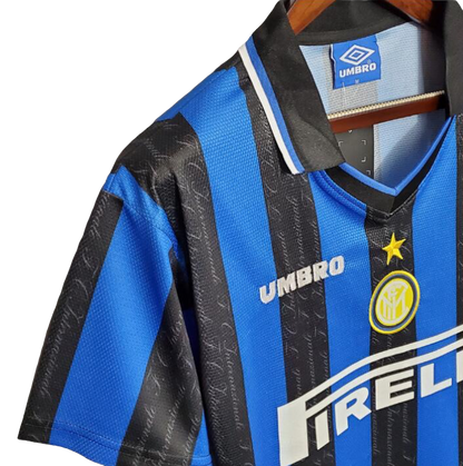 1997/98 Inter Milan Home Jersey