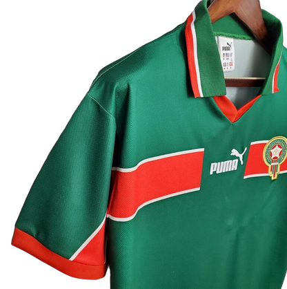 1998 Morocco Away Jersey