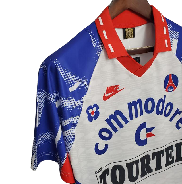 1993/94 PSG Home Jersey – Culturkits