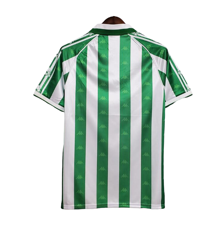 1995/97 Real Betis Home Jersey