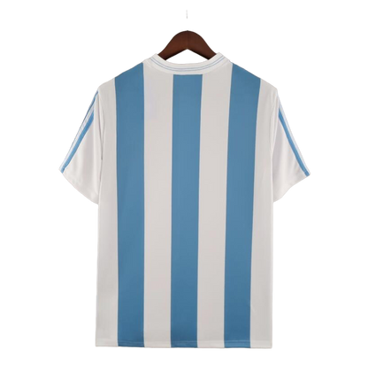 1993 Argentina Home Jersey