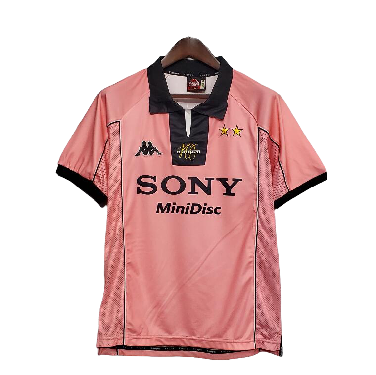 1997/98 Juventus Centenary Jersey