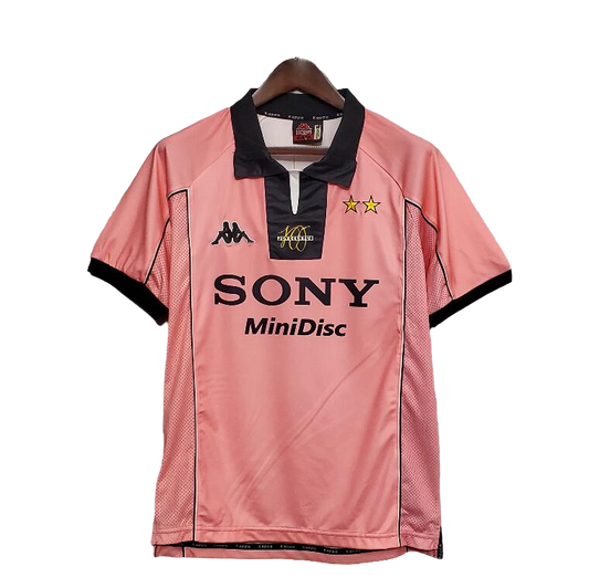 1997/98 Juventus Centenary Jersey