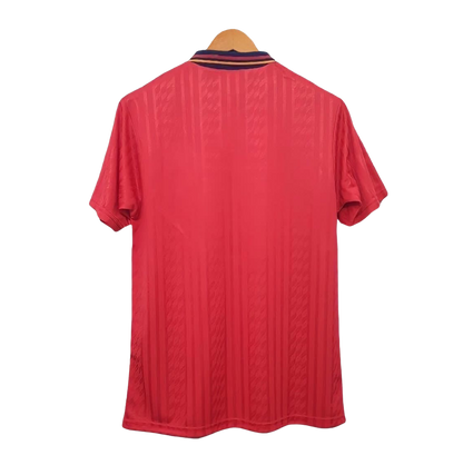 1994 Spain Home Jersey
