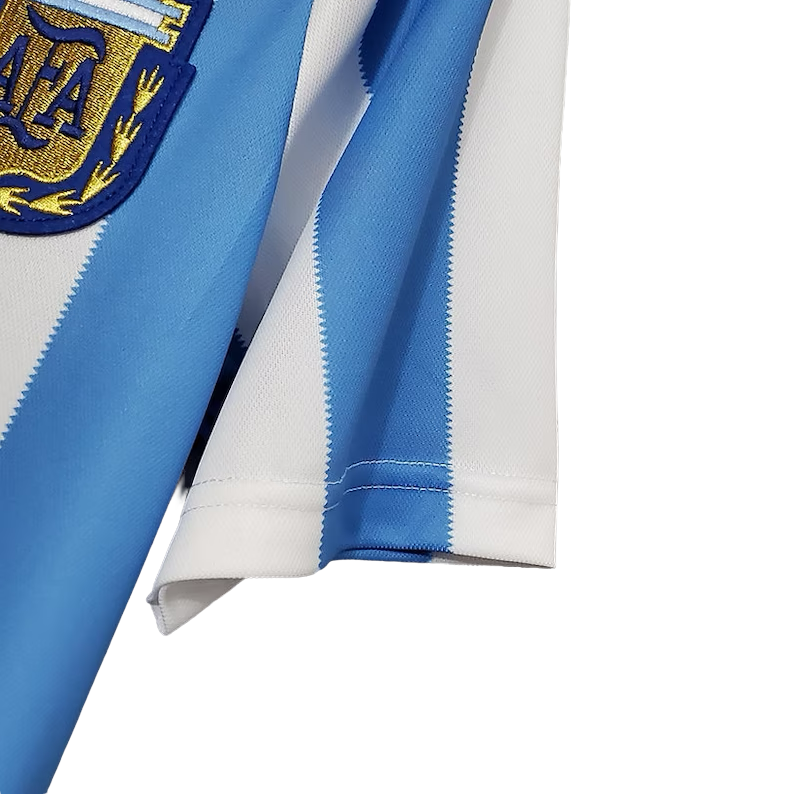 1986 Argentina Home Jersey