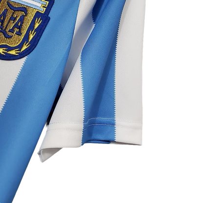 1986 Argentina Home Jersey