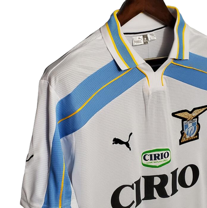 2000/01 Lazio Away Jersey