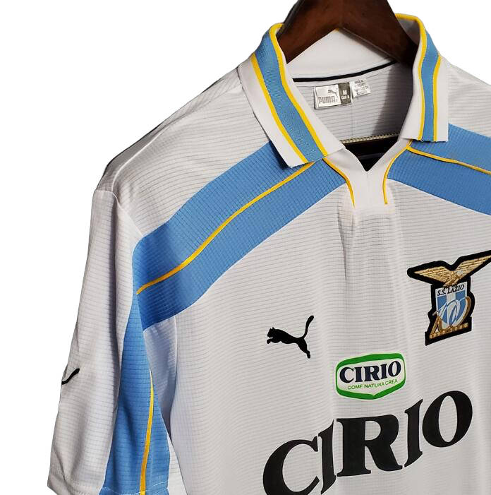 2000/01 Lazio Away Jersey