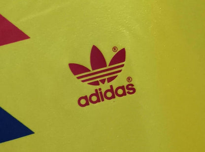 1990 Colombia Home Jersey