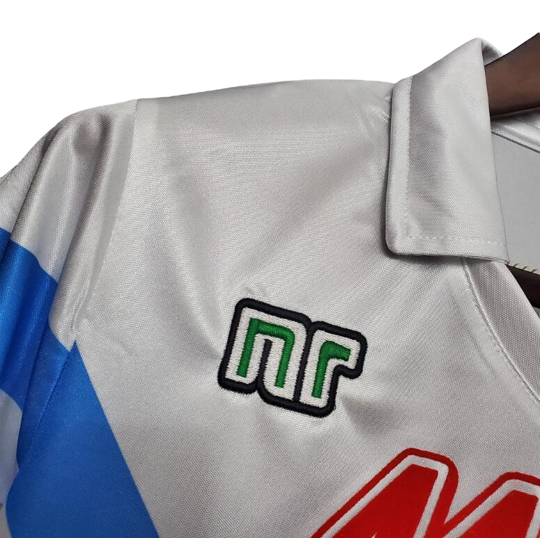 1988/89 S.S.C. Napoli Away Jersey