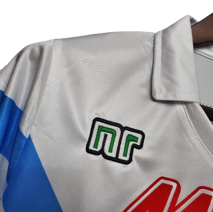 1988/89 S.S.C. Napoli Away Jersey