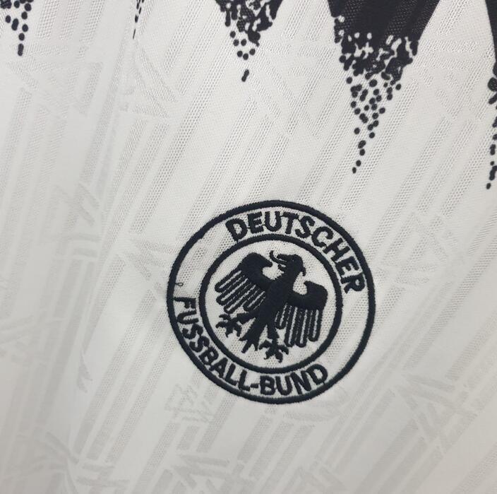 1994 Germany Home Jersey