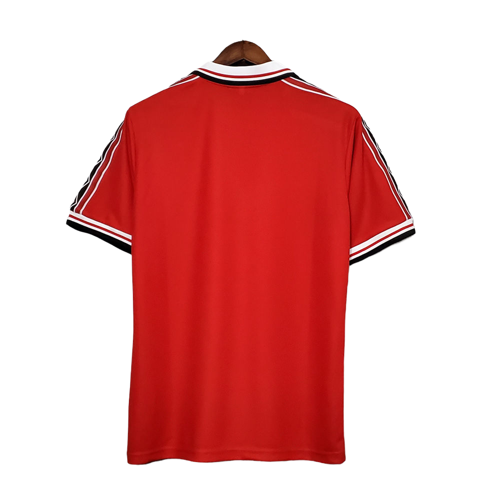 1998/99 Manchester United F.C. Home Jersey