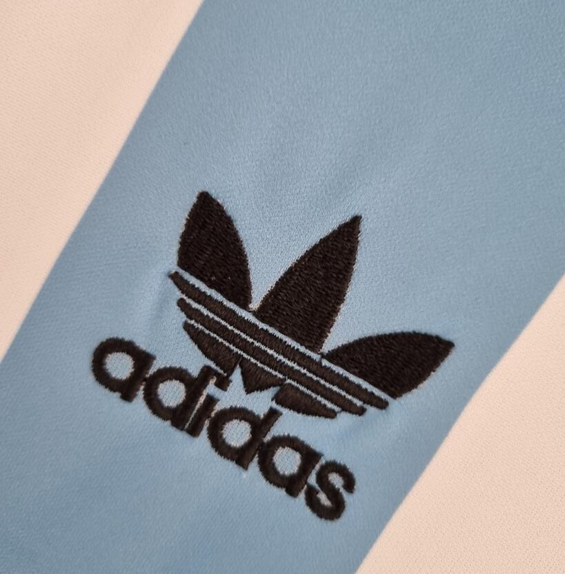 1993 Argentina Home Jersey
